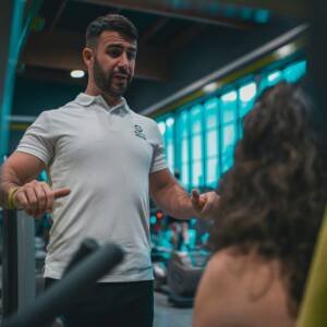 Индивидуална тренировка